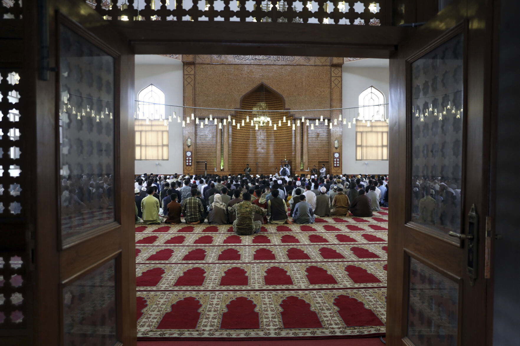 Afghanistan Eid al-Adha